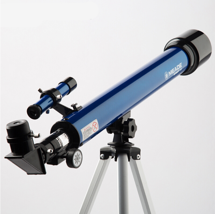 米德（MEADE）天文望远镜 新年礼物 50AZ 入门级 204元包邮